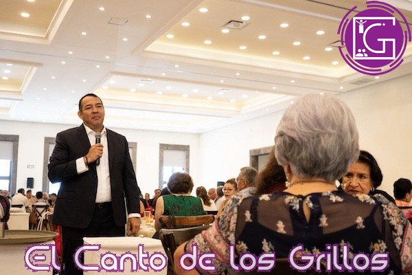 Maestros jubilados han aportado crecimiento a #SJR: Roberto Cabrera