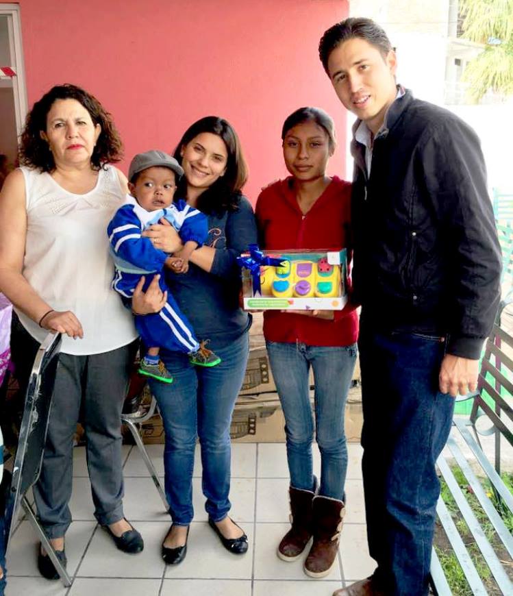 Impulsa DIF de @MPedroEscobedo programa altruista