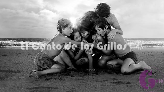 Se proyectará “Roma” en el Portal del Diezmo de #SJR