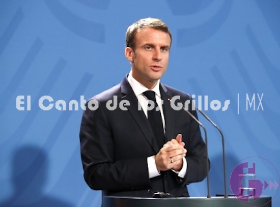 Líderes del mundo reaccionan con estupor ante incendio en Notre Dame