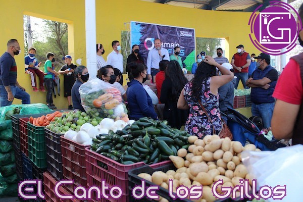 En campaña me comprometí a apoyarlos en su economía familiar: Diputado Germaín Garfias