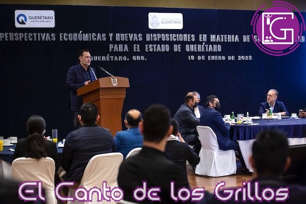 En #Querétaro se impulsará al sector automotriz: Mauricio Kuri