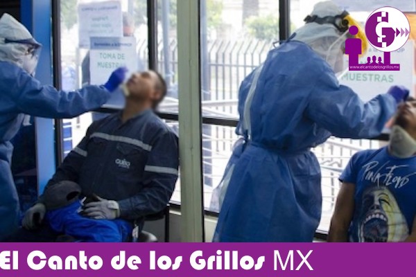 Contagios por Covid-19 suman 4 millones 893 mil en el #mundo