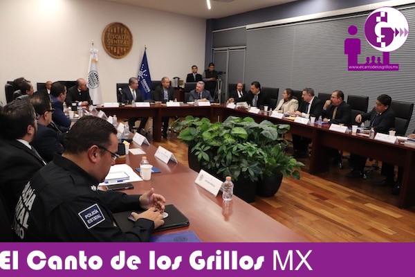 Comparte Querétaro el modelo de justicia #Cosmos con Tabasco