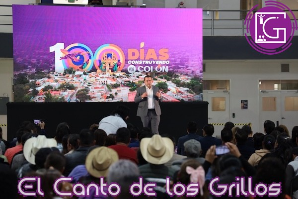 “Un Cambio que Construye”, balance de primeros 100 días de gestión en #Colón