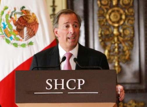 Participará @JoseAMeadeK en reuniones anuales del BM y FMI