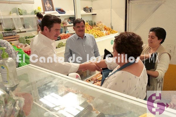 Estacionamiento público, necesario para detonar la economía del centro de El Pueblito: Ricardo Astudillo