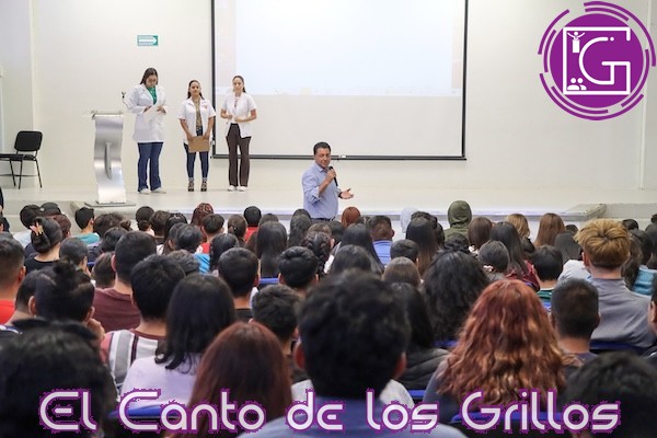 Sensibiliza UTSJR a estudiantes sobre el riesgo del uso de sustancias tóxicas