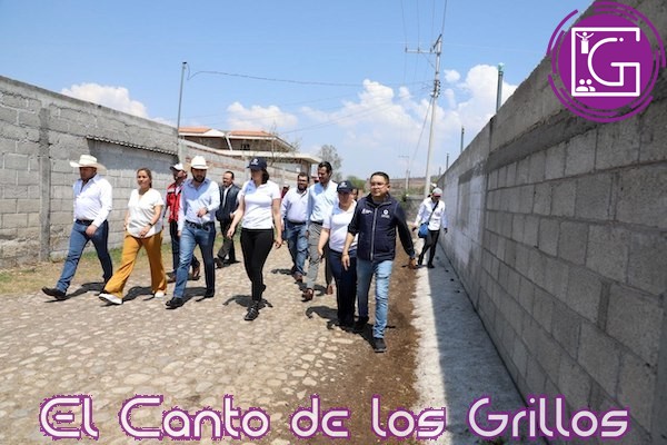 Atienden autoridades afectaciones por granizada en comunidades de #Amealco y SJR