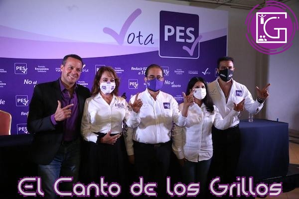 Convoca Mary Ibarra a votar a nivel nacional por el PES