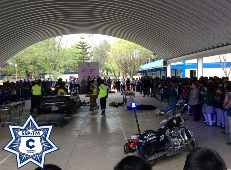 Presentan en Corregidora proyectos en pro de la prevención