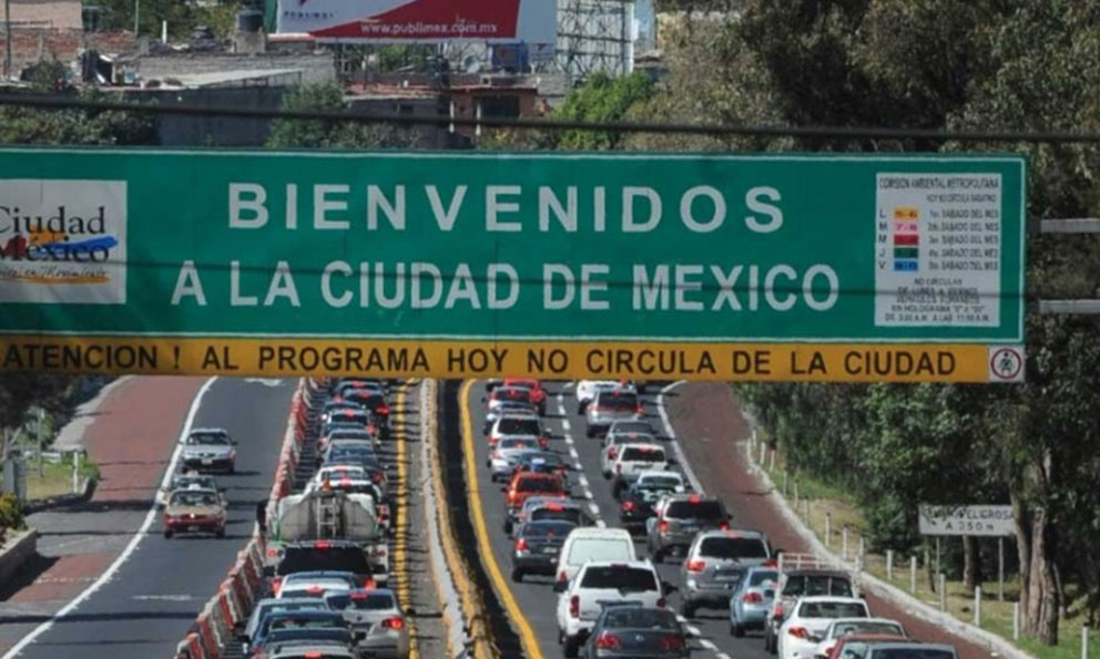 Este jueves concluirá Hoy no Circula ampliado; autos 0 y 00 podrán circular diario