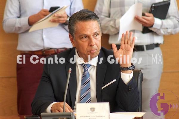 Respalda @LuisGOsejo a Nava en “limpiar la casa”