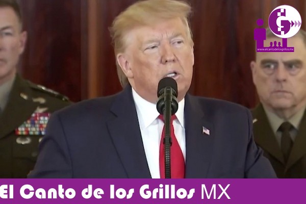 EU impondrá “poderosas” sanciones económicas sobre #Irán: Trump