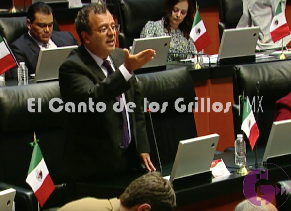 Se pronuncia senador Gilberto Herrera por mejorar presupuesto de universidades públicas