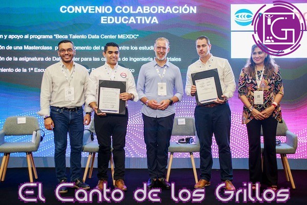 UPQ, primera universidad de formación en centros de datos en México