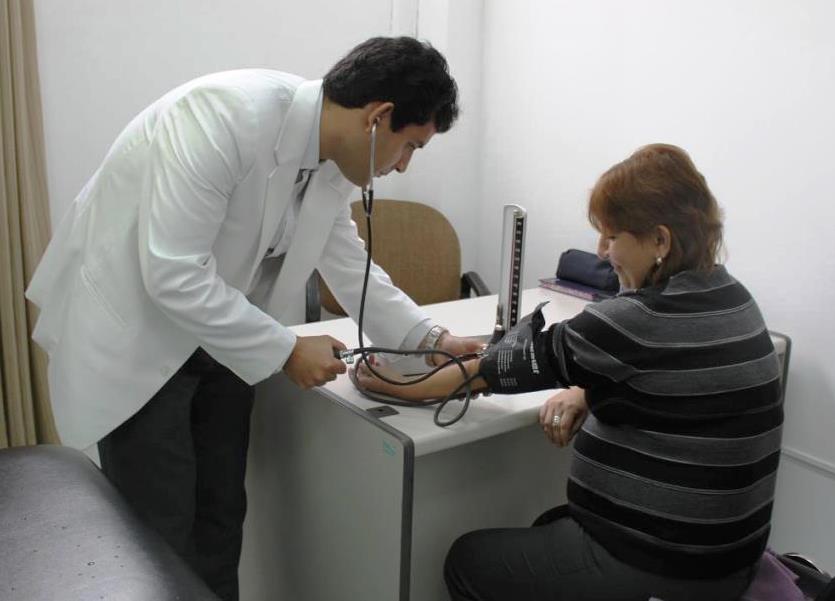 Alerta ISSSTE sobre aumento de hipertensión arterial por estrés