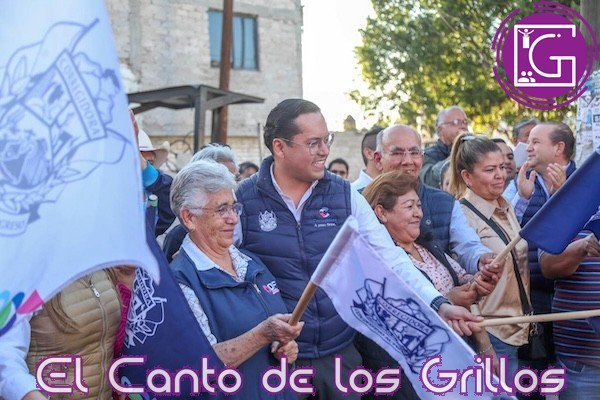 Arranca Chepe Guerrero mejoramiento de vialidades en Santa Bárbara