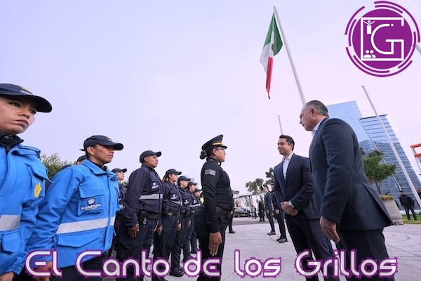 Resalta Felifer logros de SSPM y mejora en percepción de seguridad