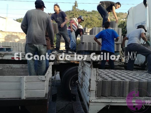 Con $115 millones, ejecutan 6 mil 500 acciones de vivienda digna