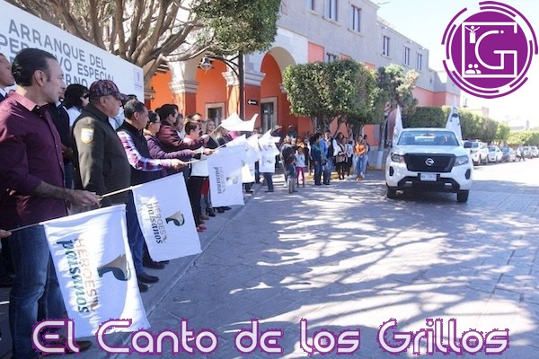 Arranca Operativo Especial de Invierno 2024 del Programa Héroes Paisanos