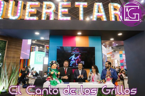 Promociona Nava estrategias y atractivos turísticos de #Querétaro