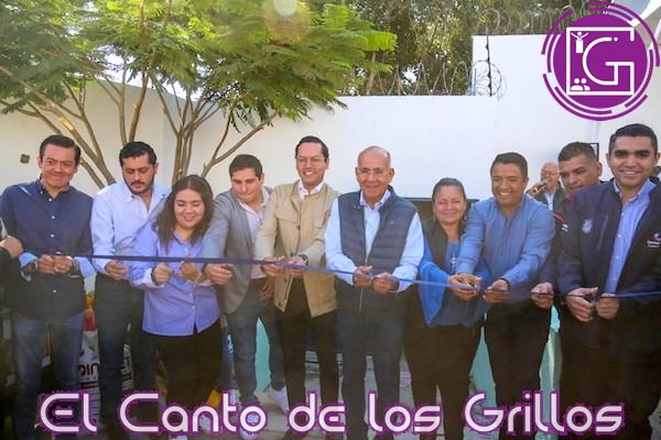 Inaugura Chepe Guerrero Instituto Municipal del Cuidado Animal de #Corregidora