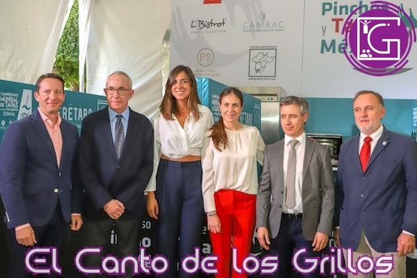 Inicia 2ª Concurso Nacional de Pinchos y Tapas México en #Querétaro