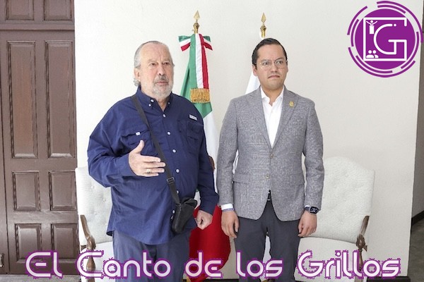 Chepe Guerrero y alcalde de San Pedro Garza comparten políticas públicas exitosas