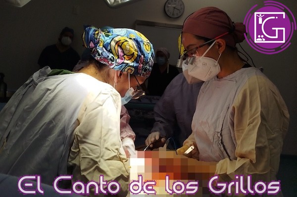 Concreta Hospital General de Querétaro primera donación multiórganica