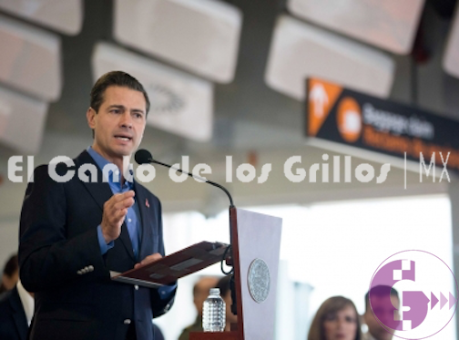 Peña Nieto expresa deseo de firmar #USMCA con EU y Canadá