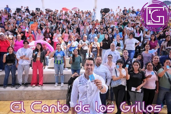 Arranca Felifer el programa social más ambicioso de la historia: “El Extra”