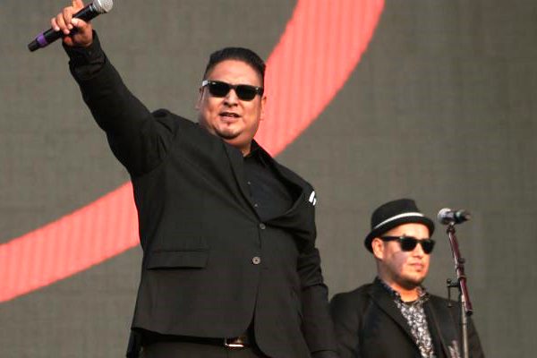 Arma @inspector_ska gran fiesta en el Vive Latino