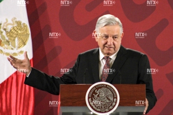 Hay que garantizar libertad en caso Sergio Aguayo: AMLO