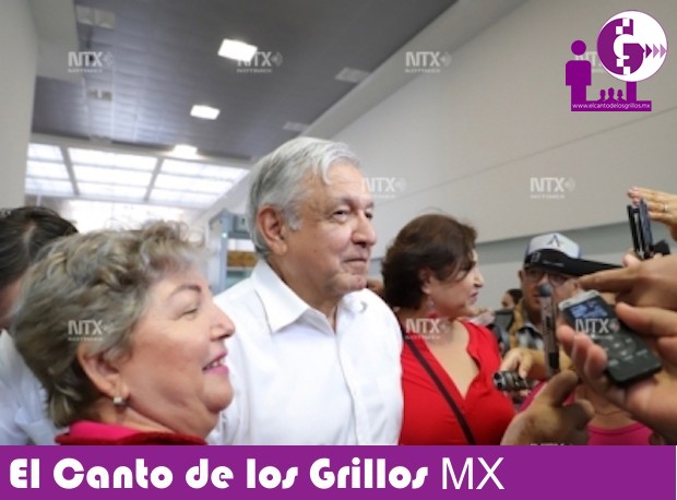 #Corte decidirá sobre gobernador electo de Baja California, afirma AMLO