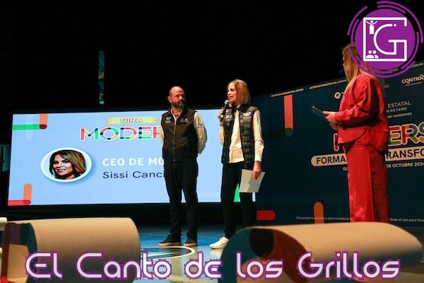 Inaugura Car Herrera Foro Moders 2024 “Formar para Transformar”