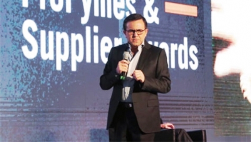 Revisión del #TLCAN es tema del futuro y no del pasado: @ildefonsogv