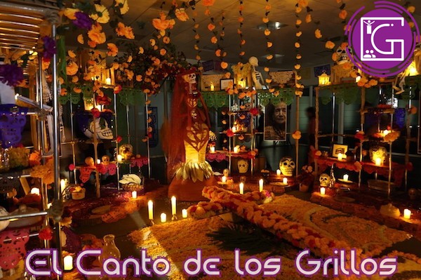 Inaugura diputada Tovar Altar de Muertos en honor a Ifigenia Martínez