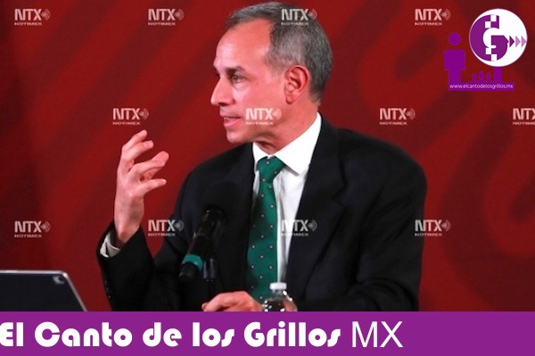 Desmiente López-Gatell reportajes sobre fallecimientos por Covid-19 en #México