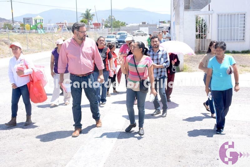 Hacienda Santa Rosa, fraude que afecta a miles de familias: Manuel Pozo