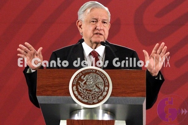 López Obrador confía en resolver tema de aranceles al acero y jitomate