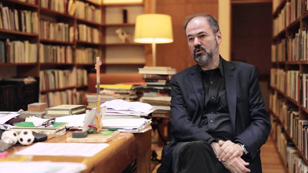 Crear nuevos lectores, gran desafío de literatura mexicana: @JuanVilloro56