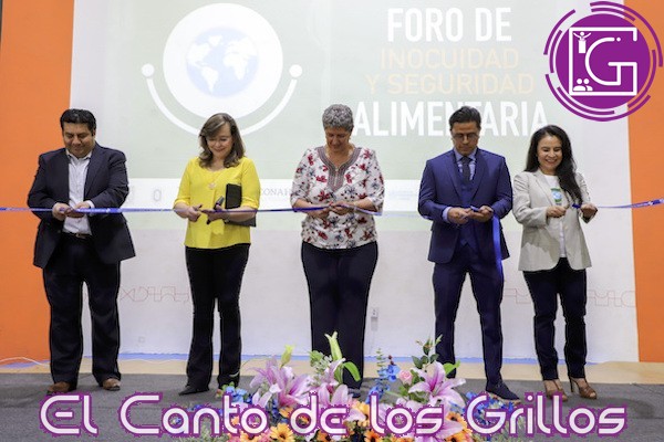 Realiza Facultad de Química UAQ 1er Foro de Inocuidad Alimentaria