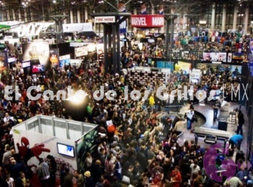 Fans hacen largas filas para vivir experiencia en Comic Con de Sao Paulo