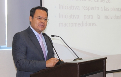 Expone Lomelí ante CMIC propuesta para actualizar Ley de Obra Pública