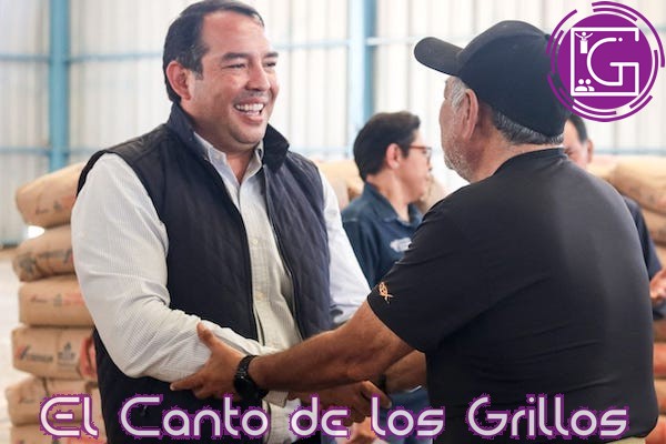 Equipo San Juan es defender a las familias, construir y mejorar espacios: Roberto Cabrera