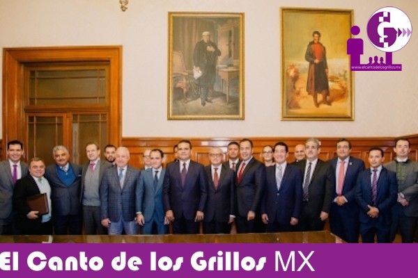 Firman SEP, SHCP y Michoacán #acuerdo pro maestros