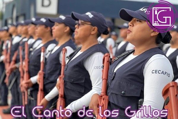 Capacita Policía Nacional de Colombia a policía queretana en operaciones tácticas