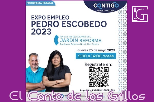 Tendrá más de 900 vacantes Expo Empleo en #PedroEscobedo