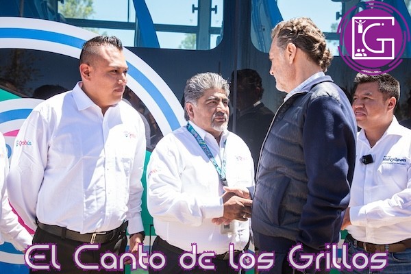 Presenta Kuri la Ruta T16 Lagunillas-Querétaro